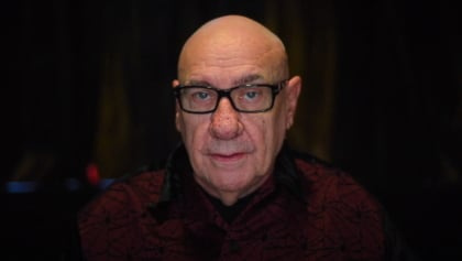 BLACK SABBATH's BILL WARD On Turning 74: It Was 'An Overwhelming, Busy, Reflective, And Teary And Uplifting Day'